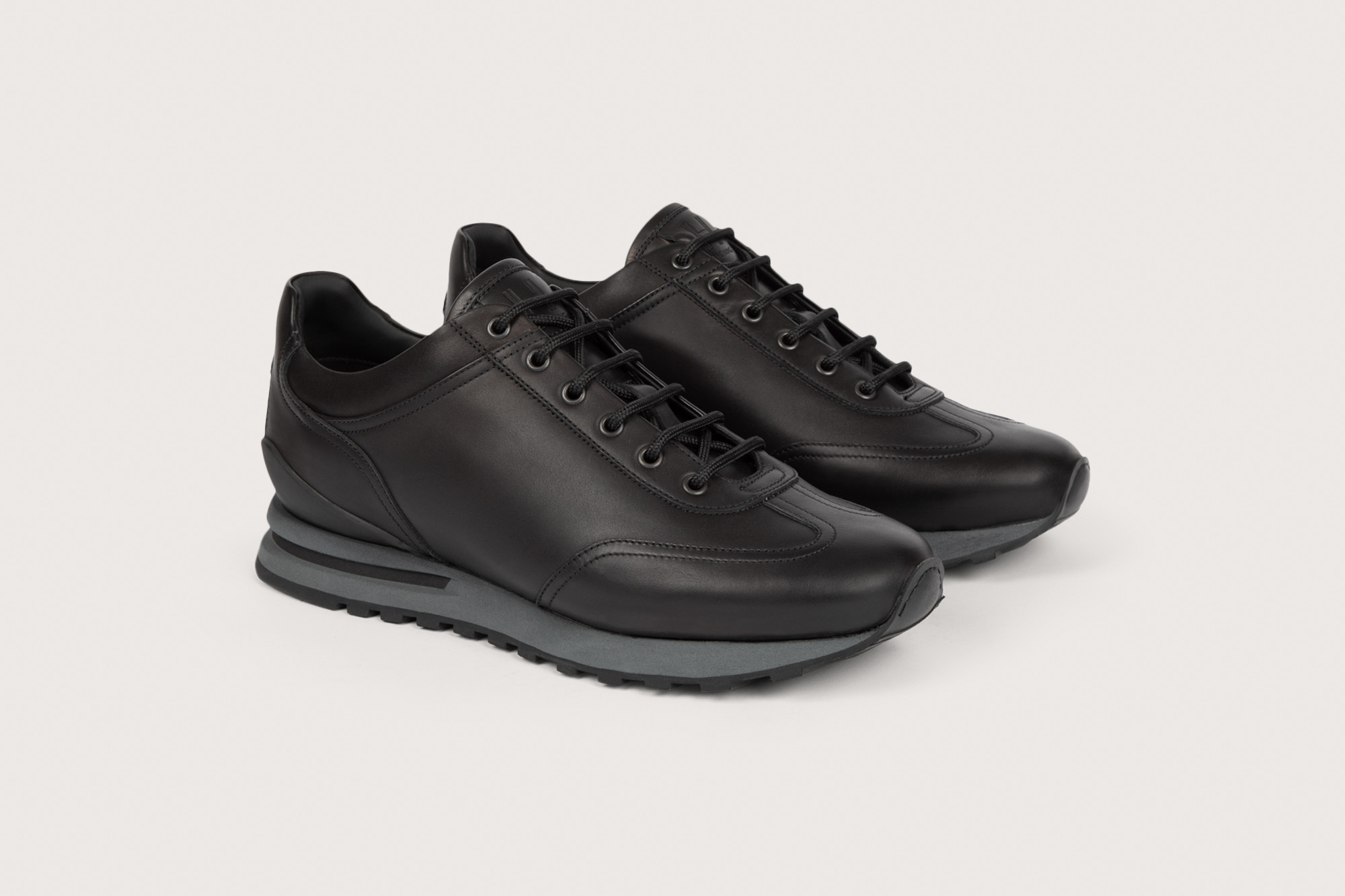 ATHI Anilcalf Noir Trainer