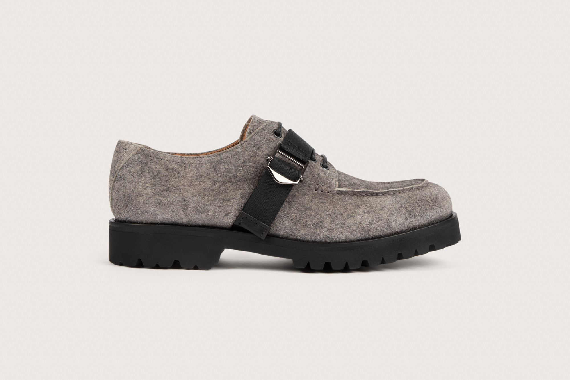 ILEX-S Velours/Feutre Grey G-Light
