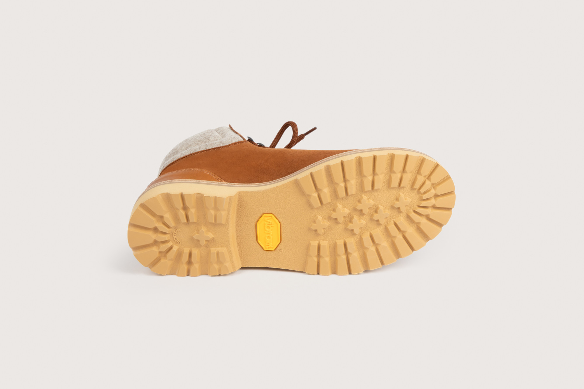 VANOISE Nubuck Camel Roccia