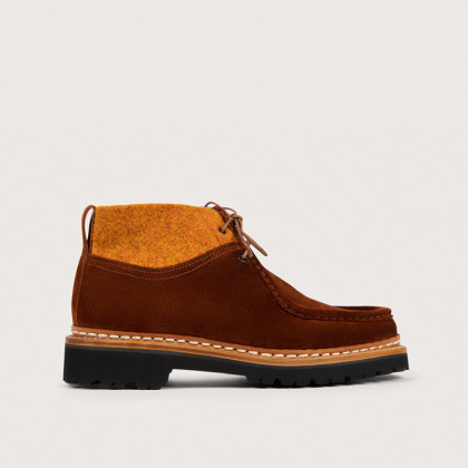 LIERRE FE Velours/Tweed...