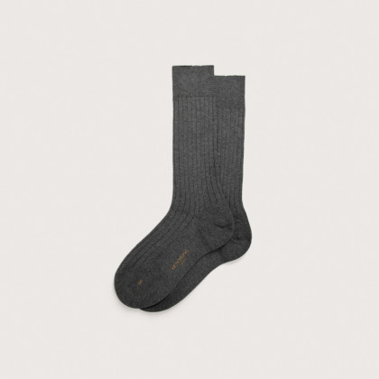 SOCKS Graphite Cotton