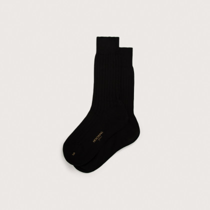 SOCKS Nero Cotton