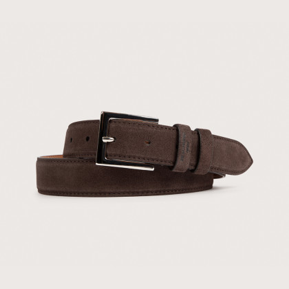 Nation BELT Moro Suede