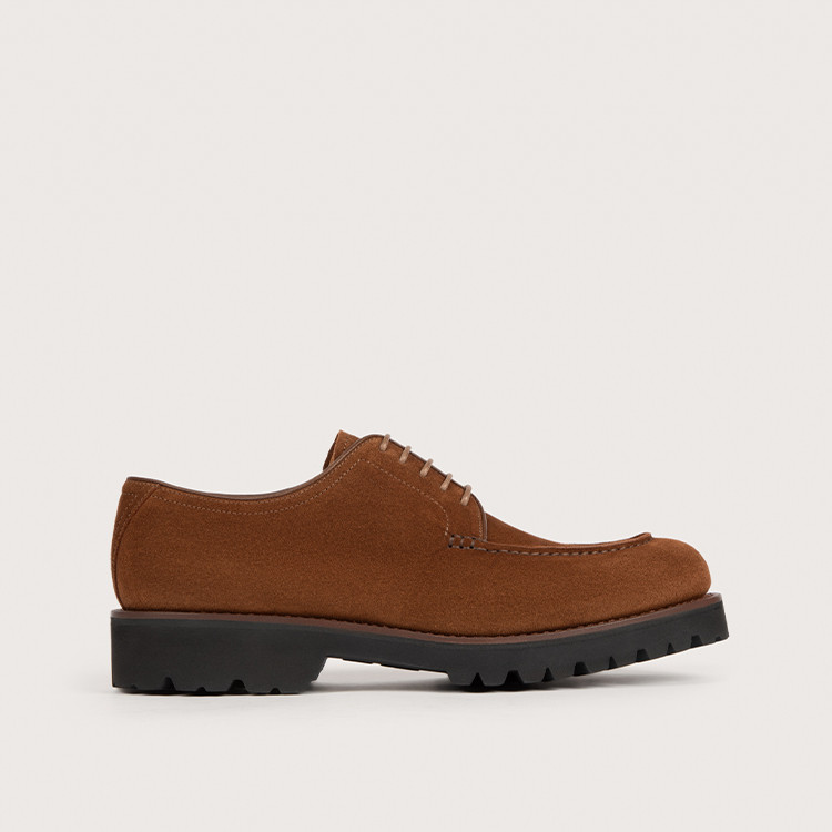 Elegant men's shoes - Heschung