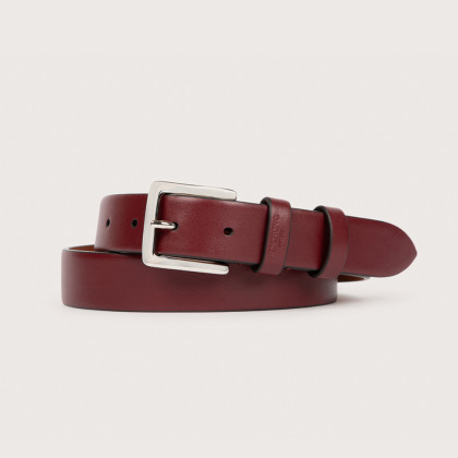 Odéon BELT Burgundy Box