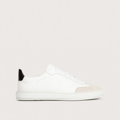 EDGE FE White Opaco Smash