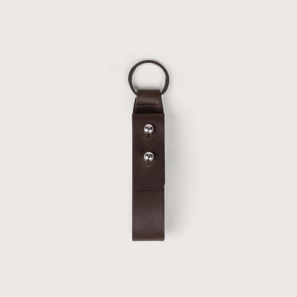 PORTE-CLÉS Twist Anilcalf Café