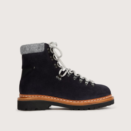 ISERAN Hydrovelours Navy...