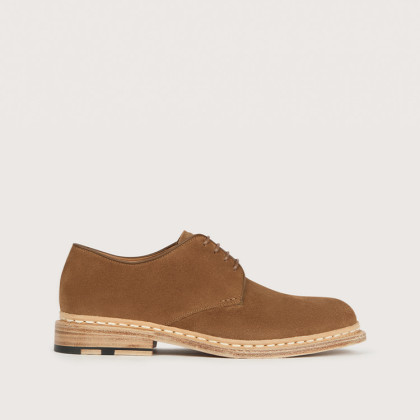 CROCUS Hydrovelours Terre Cuir
