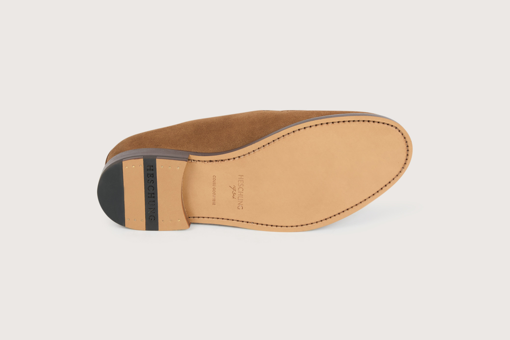 ILEX Hydrovelours Terre Cuir