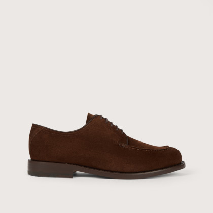 ILEX Hydrovelours Cacao Cuir