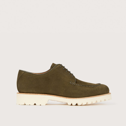 ILEX Hydrovelours Kaki G-Light