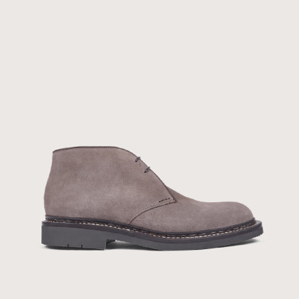 GENET Taupe Hydrovelours Hevea