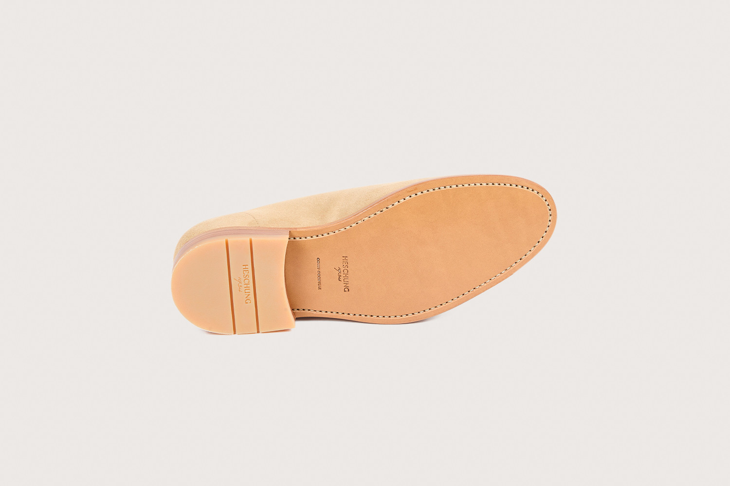 SALVIA FE Hydrovelours Sable Cuir