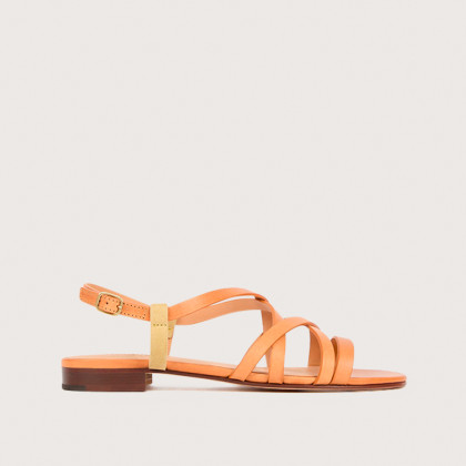 CHIARA Vegetal Sable Cuir