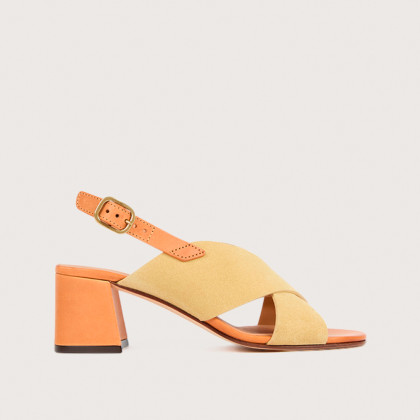 GAIA Velours South Cuir