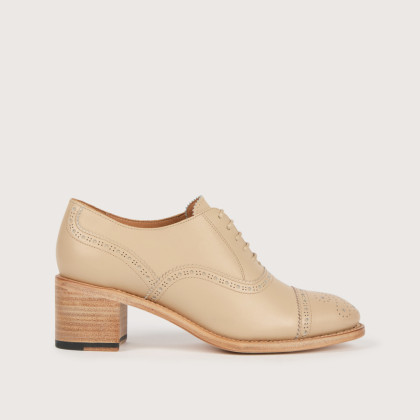 MORINE Softycalf Sable Cuir