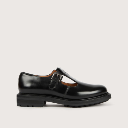 SALOMÉ Windsor Noir Commando
