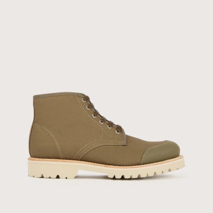 SAHARA Toile/Gum Kaki G-Light