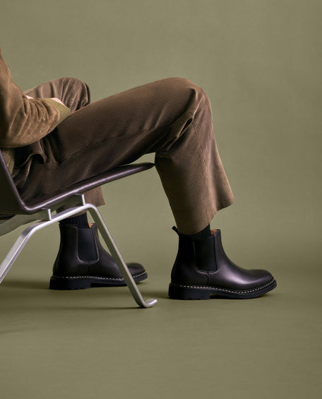 La Bottine Chelsea Tremble