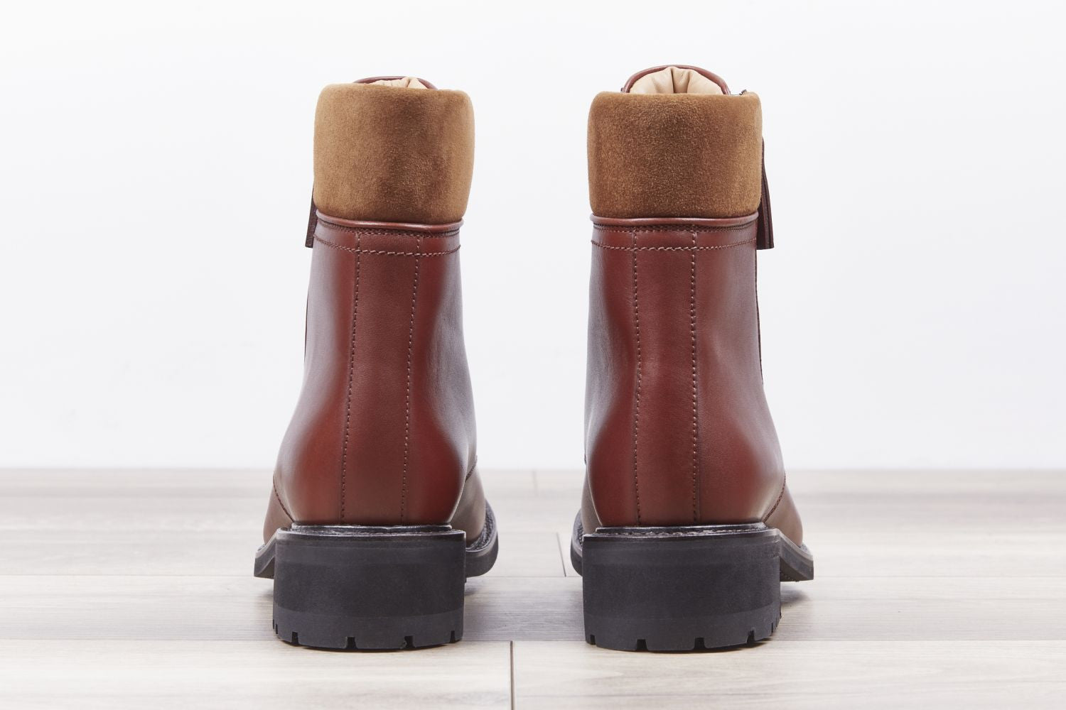 SLIDE Purecalf/Cachemire Cognac Commando
