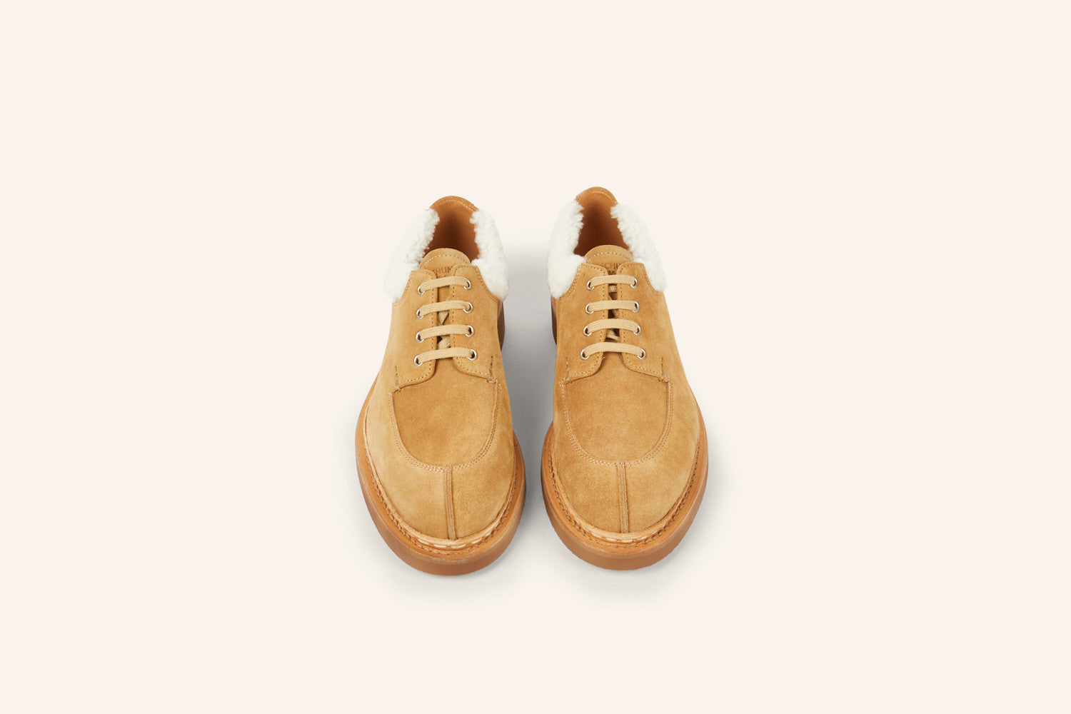 ORPIN Hydrovelours/Mouton Dune Hevea