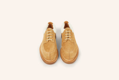 ORPIN Hydrovelours/Mouton Dune Hevea