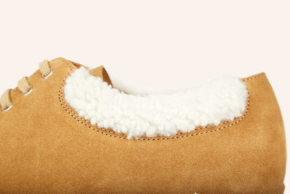 ORPIN Hydrovelours/Mouton Dune Hevea