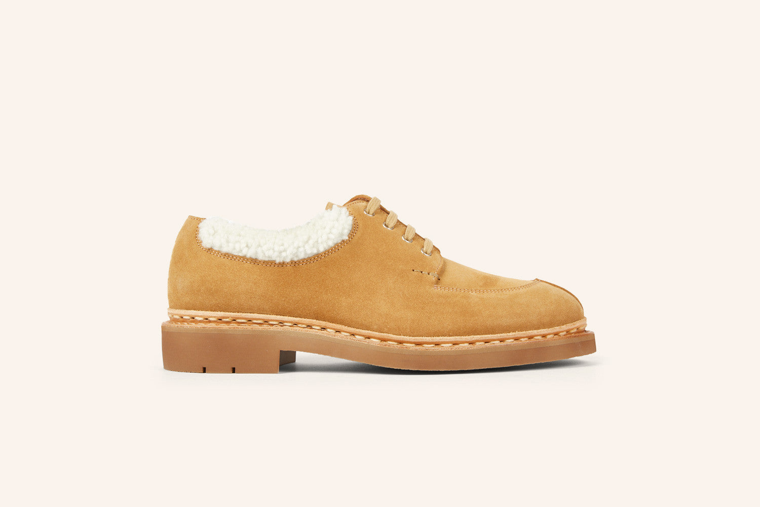 ORPIN Hydrovelours/Mouton Dune Hevea