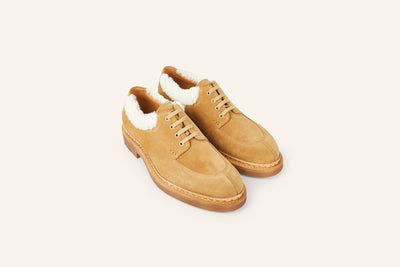ORPIN Hydrovelours/Mouton Dune Hevea
