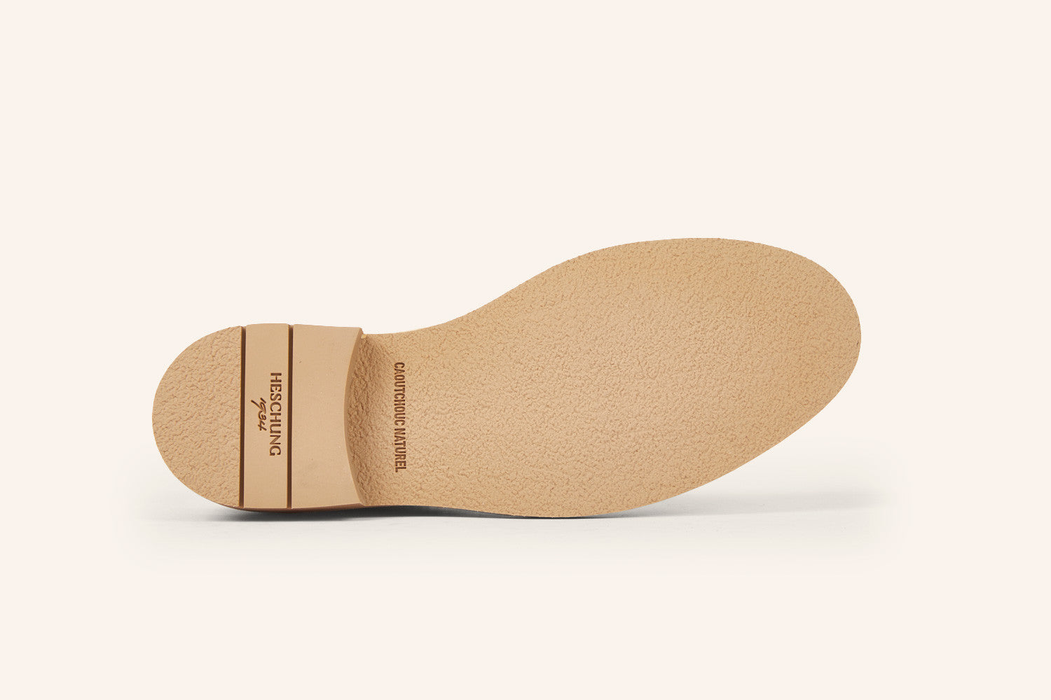 ORPIN Hydrovelours/Mouton Dune Hevea