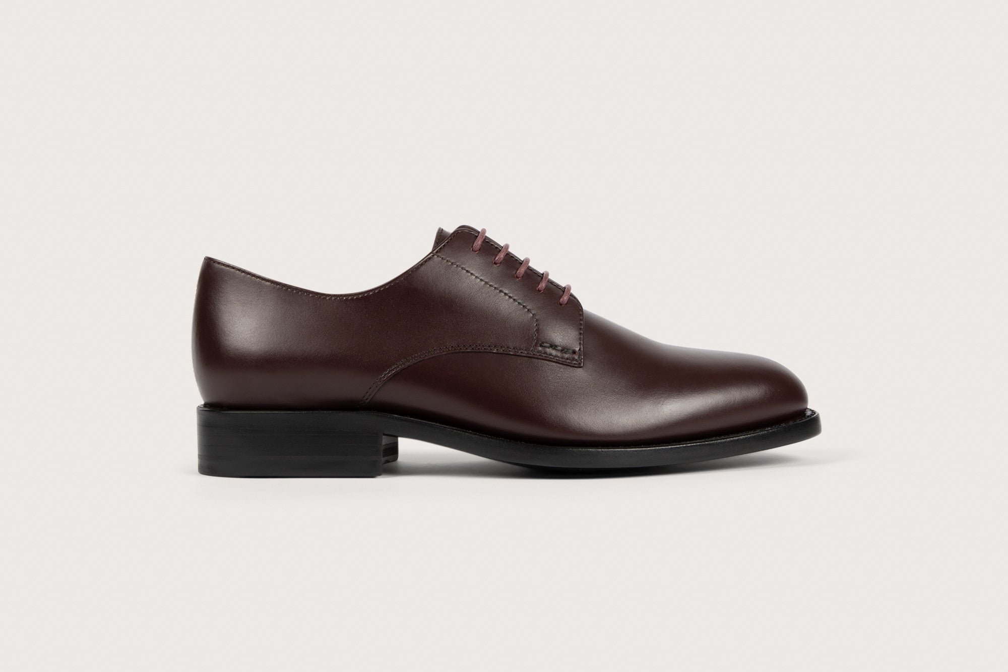 ARALIA FE Kidcalf Aubergine Cuir P
