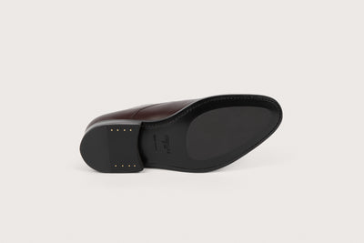 ARALIA FE Kidcalf Aubergine Cuir P