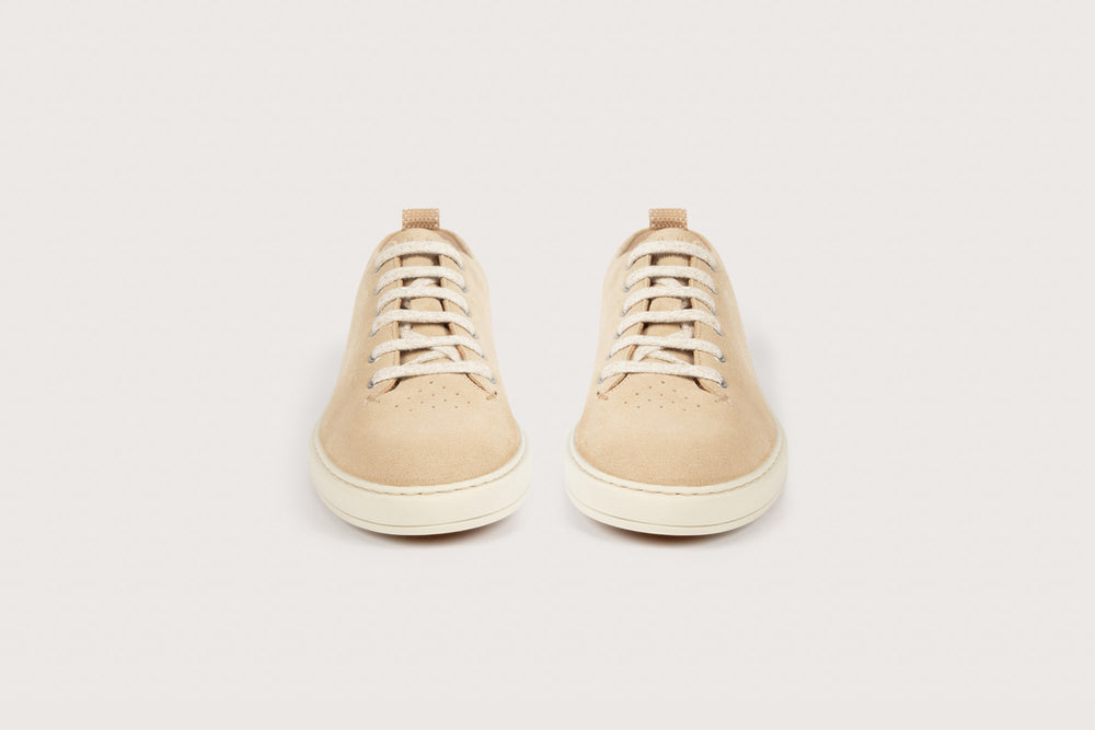 COURT Veau Velours Sable Smash