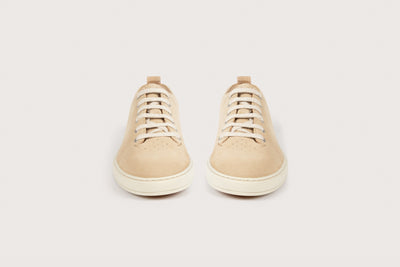 COURT Veau Velours Sable Smash