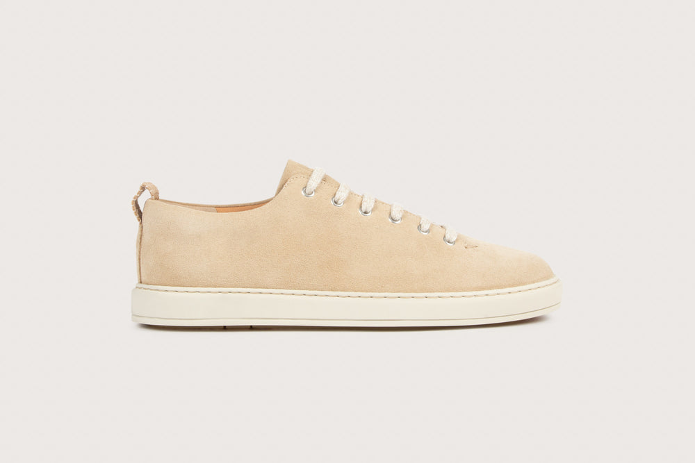 COURT Veau Velours Sable Smash