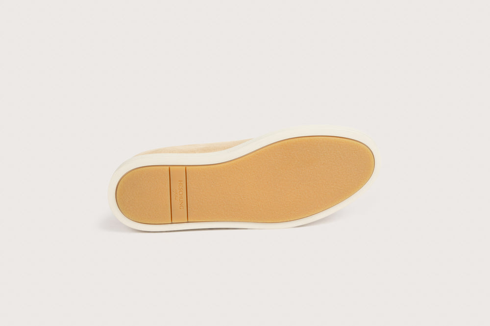 COURT Veau Velours Sable Smash