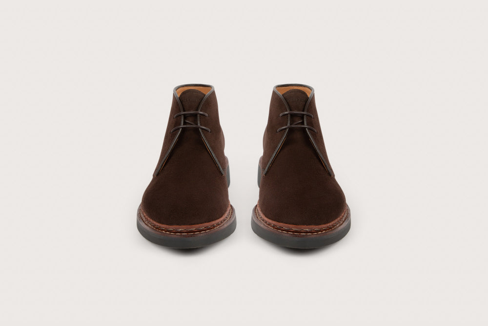 Genêt Hydrovelours Café Hévéa