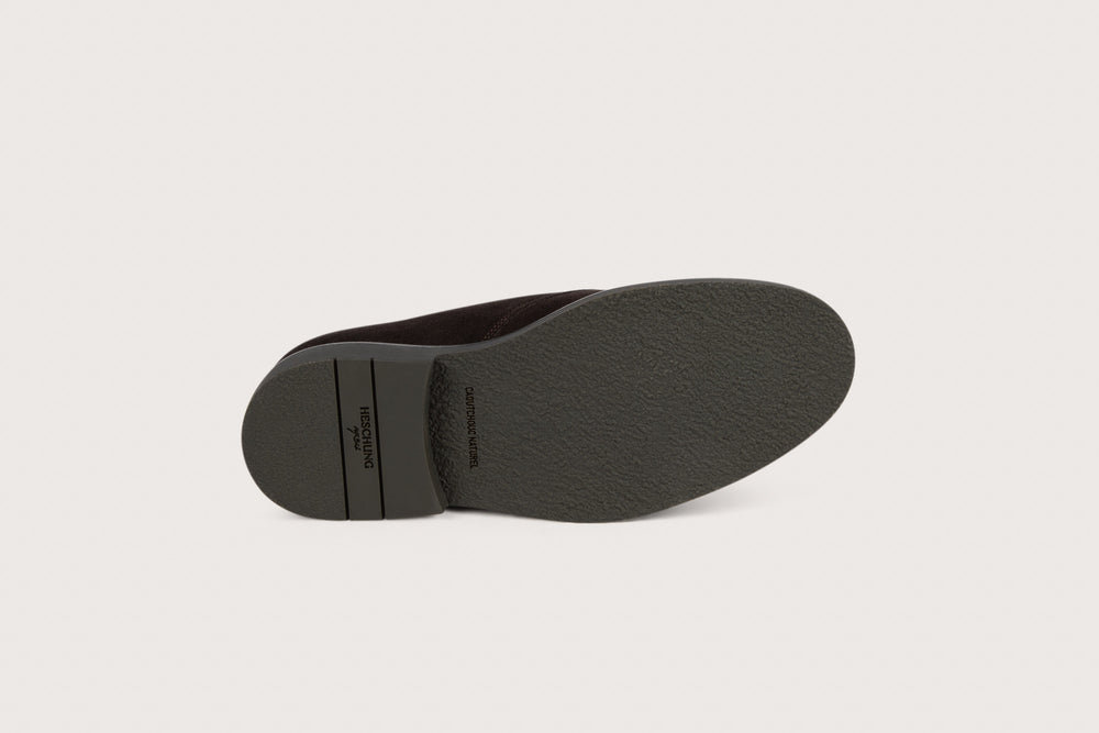 Genêt Hydrovelours Moro Hévéa