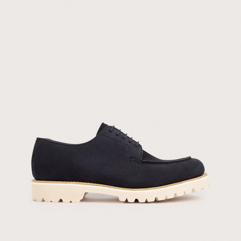 ILEX Hydrovelours Navy G-Light