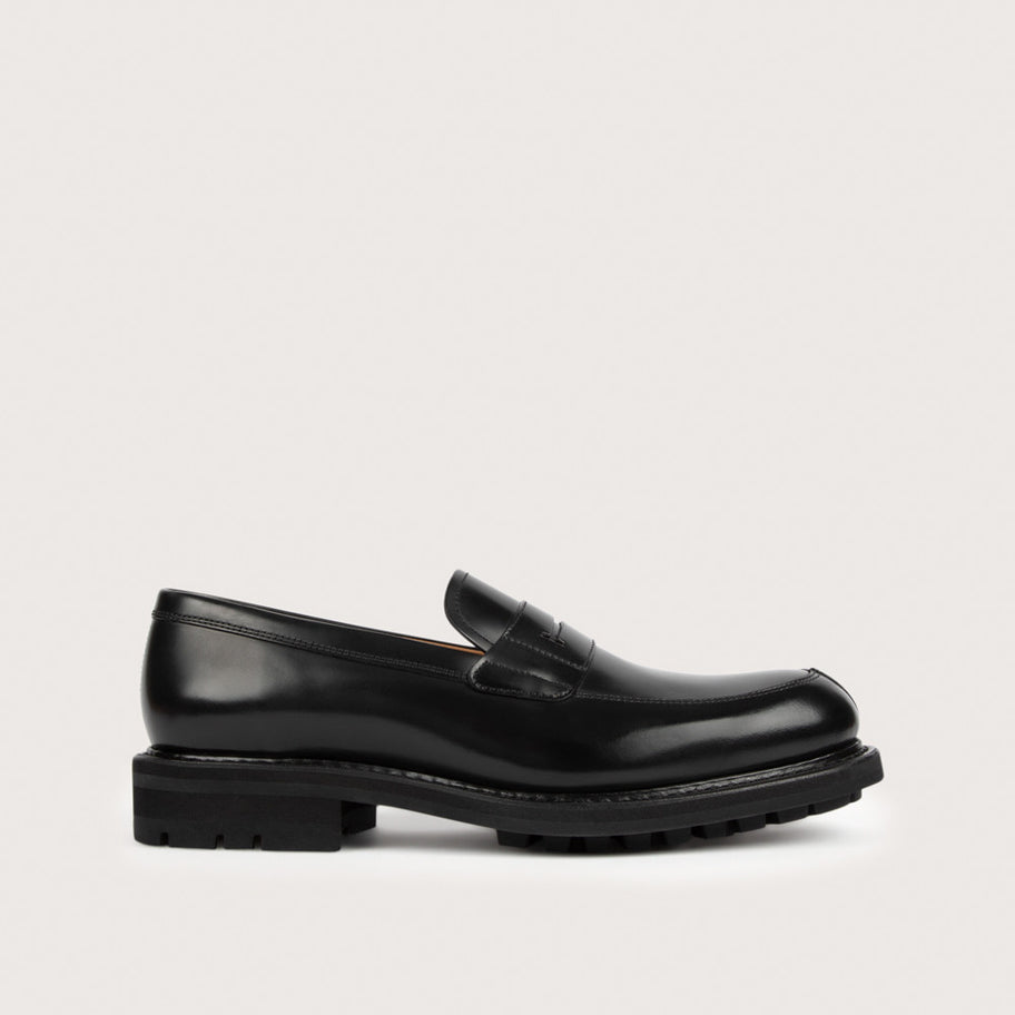LILIUM Black Windsor Commando