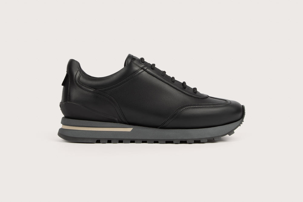 ATHI FE Black Purecalf Trainer