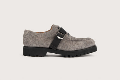 ILEX-S Grey Suede/Felt G-Light