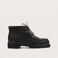 LIERRE FE Suportlo/Tweed Noir Vibram