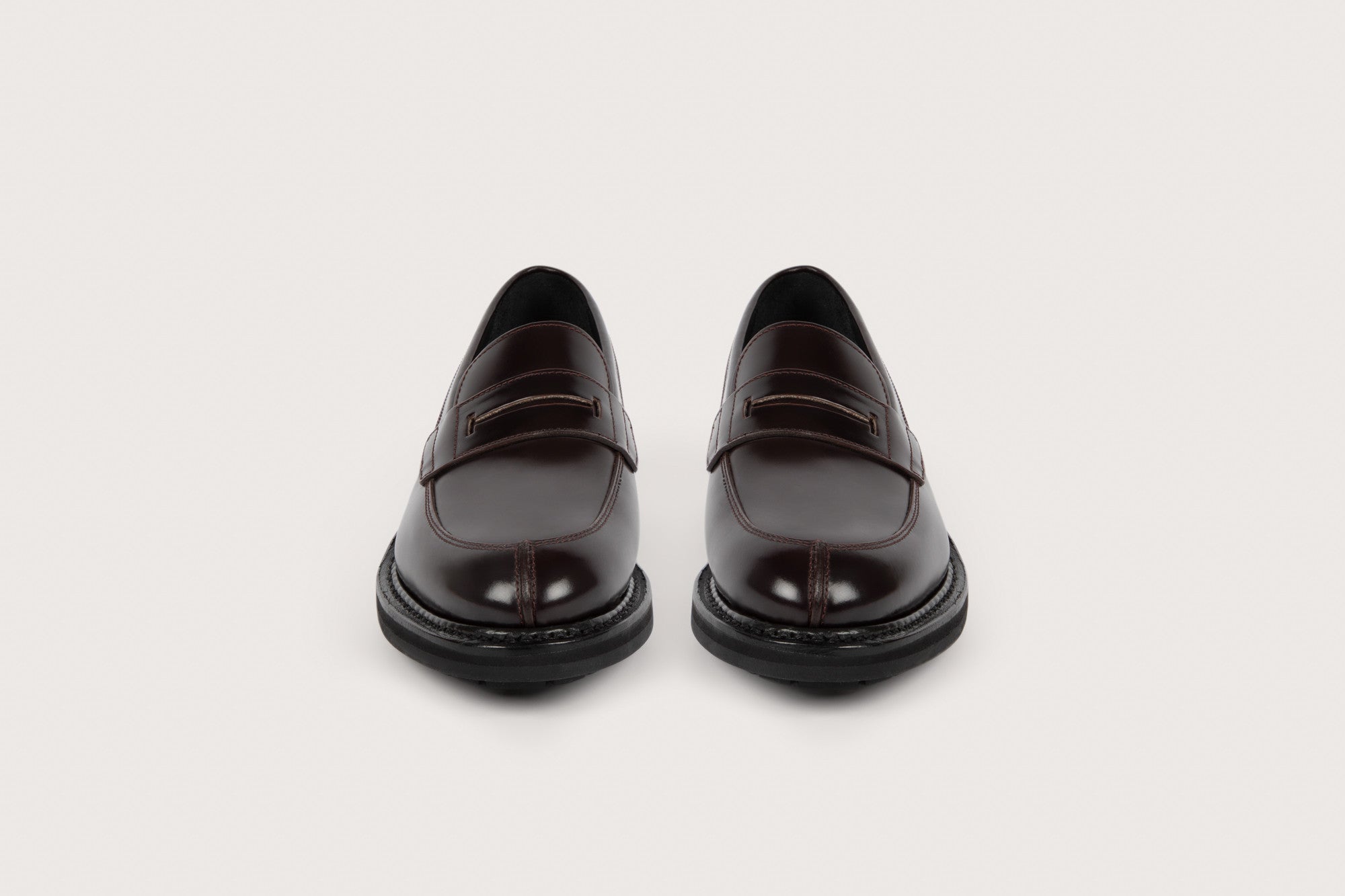 LILIUM FE Aubergine Windsor Commando