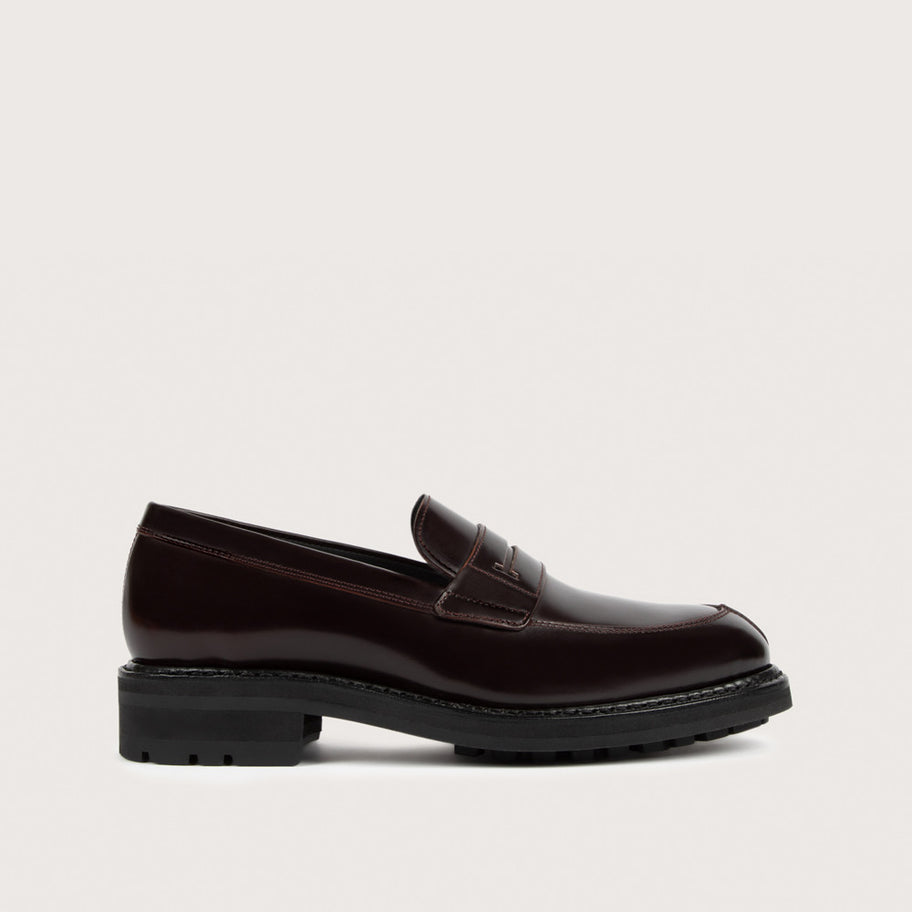 LILIUM FE Windsor Aubergine Commando