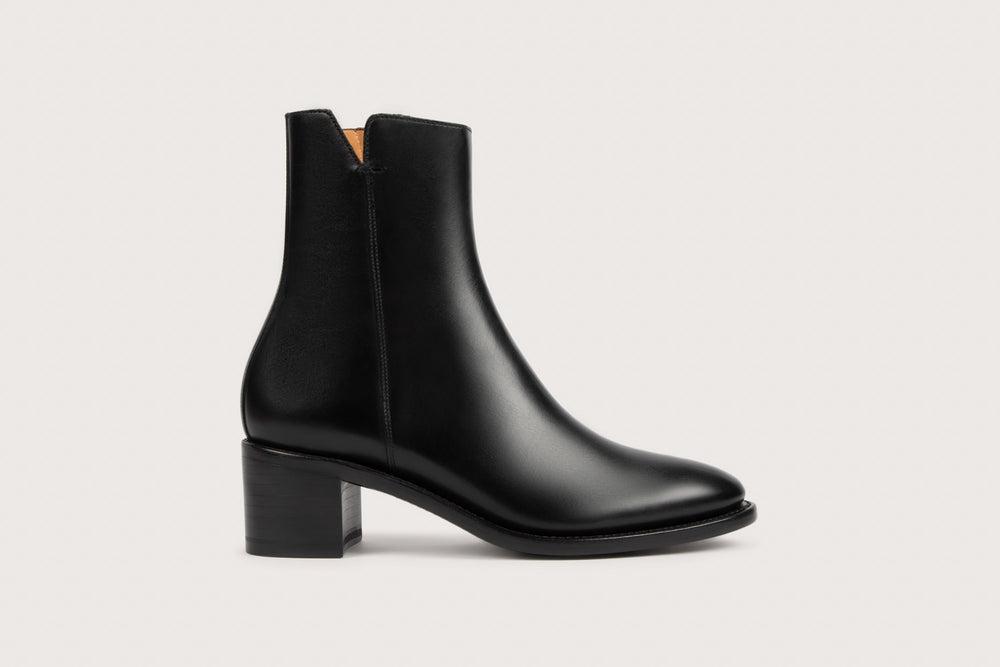 MADELINE Box Noir Cuir P