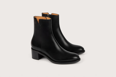 MADELINE Box Noir Cuir P
