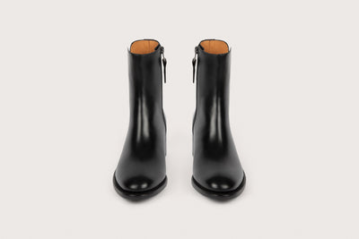MADELINE Box Noir Cuir P