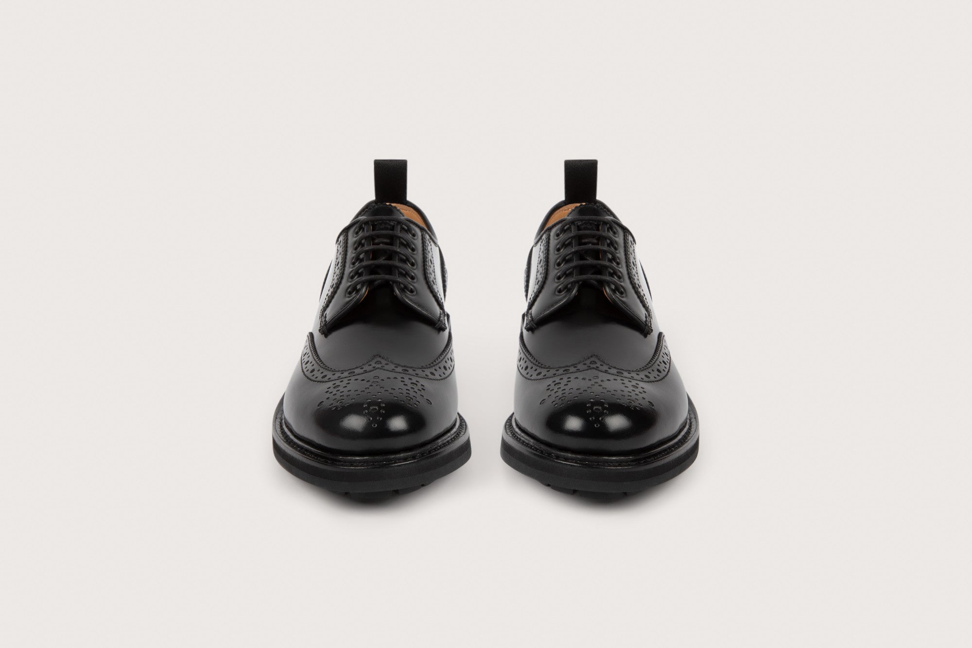 VANDA FE Black Windsor Commando